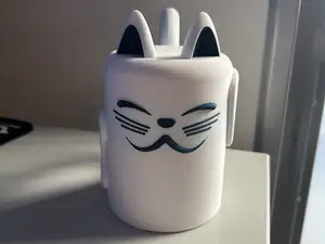 Cat mug