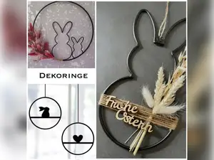 Dekoringe Ostern 