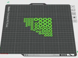 Customizable Washer - Spacer Metric + Imperial!