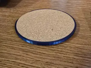 3.75" to 3.55" coaster adapter