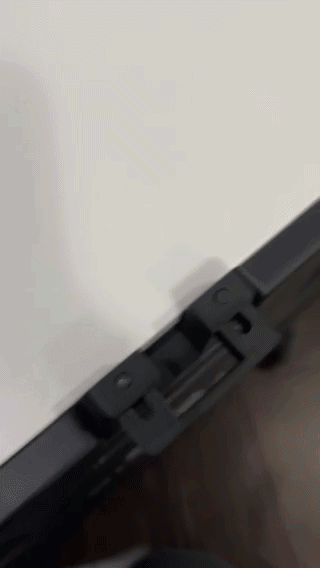 Olympia 折叠购物车锁