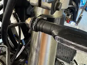 Motorcycle Indicator mount CUSTOMIZABLE