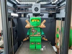 Grand Homme Ninjago Lloyd Brique 500%