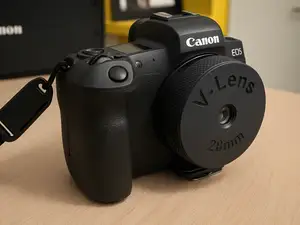 Canon RF V-Lens