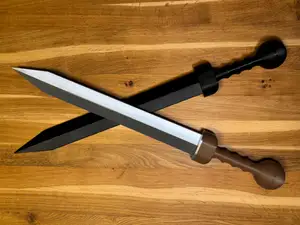 Lifesize Gladius – Roman sword (sturdy)
