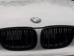 Airscoop Bmw e8x