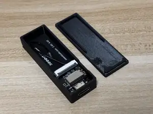 Seeed Studio Xiao ESP32 S3 Sense Case