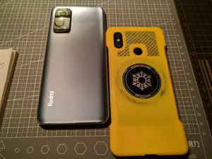 mi8手机壳兼容小米14电池