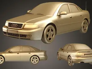 Audi A4 B5 Limousine