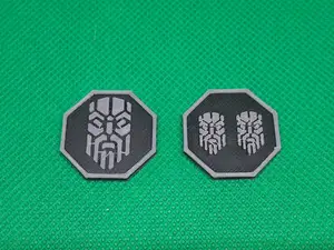 League of Votann - Judgement token