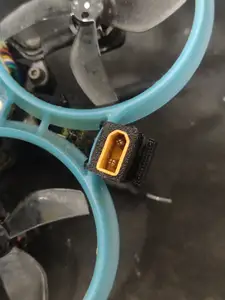 BETAFPV PAVO20 XT30插头固定 TPU打印件