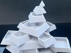 Secret Stash Pyramid