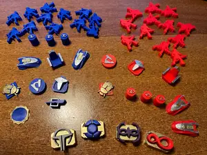 Dune Imperium Tokens Mega Pack