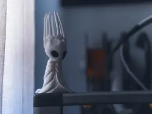 The Pale King - Hollow Knight