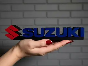 SUZUKI LOGO