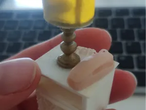 Miniature Retro/Vintage phone