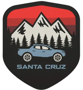 Hyundai Santa Cruz Light Box