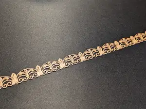 Decorative Border Molding