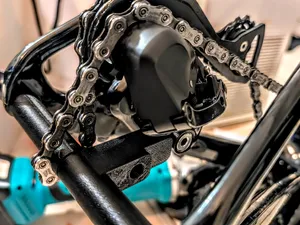transport derailleur guard