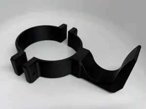 100mm Pipe/Pole Clamp Large Extension Cord Hanger