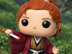 FUNKO SAMURAI