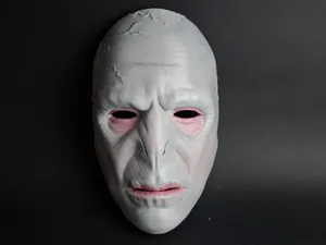 Voldemort mask Harry Potter