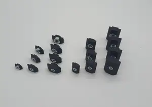 Hammermuttern und Nutensteine für Nut 10/8/6 M3-M6
