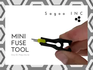 Mini Fuse Puller