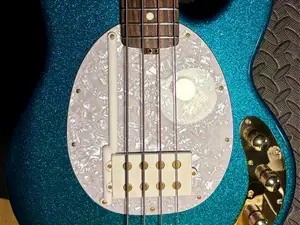 Stingray Special Bass Guitar Thumb Rest