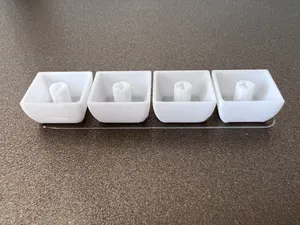 XDA KEYCAPS 1U(XDA球帽,1U)