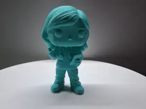 Фигурки нянь и детей: 3D-модели для печати