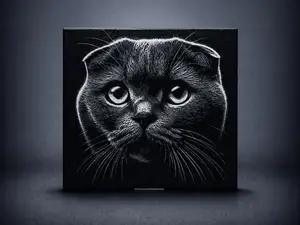 Scottish Fold cat