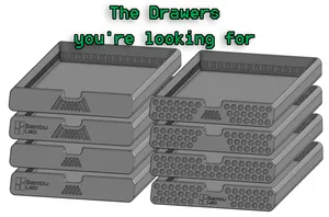 The Drawers you're looking for