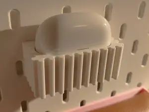 Redmi buds 5 pro holder for Skadis