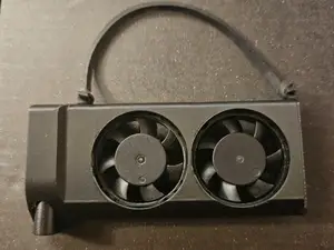 Sony A7iii Cooling Fan (a6000, a7sii + Other Cams)