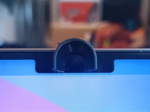 Laptop camera shade