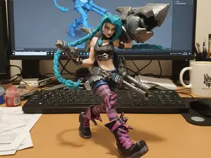 Jinx League of legends