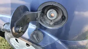 Ford Fiesta-Fusion MK5-MK6 Fuelcup bowden Flexible