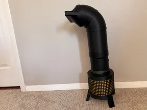 6" Fur & Chill | HEPA Bed Cooling System