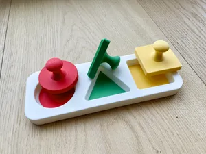 Montessori Shape Sorter