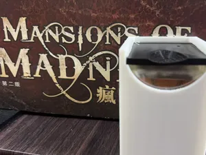 Card Case (For half-sized cards with protector)