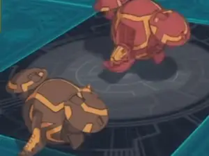 bakugan gate card