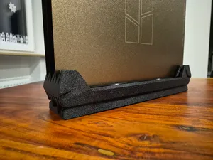 Bambu Lab H2S/H2D/H2C Builtplate Holder
