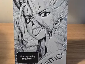 Hueforge - Dr Stone - Senku Ishigami