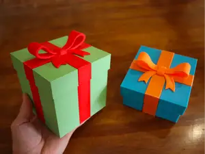 Brain teaser Christmas gift