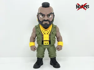 Baracus (A-Team) - No AMS
