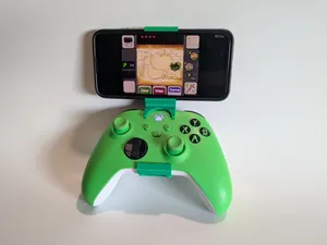 JoyMount Clam - Customizable to Fit Most Phones