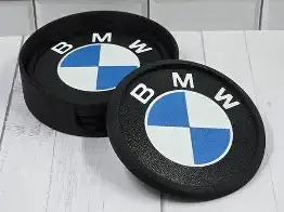 BMW Coaster (Logo)