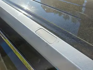 Toyota highlander roof rack mount cap (big)
