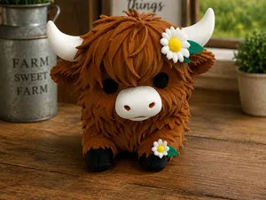 Highland Cow